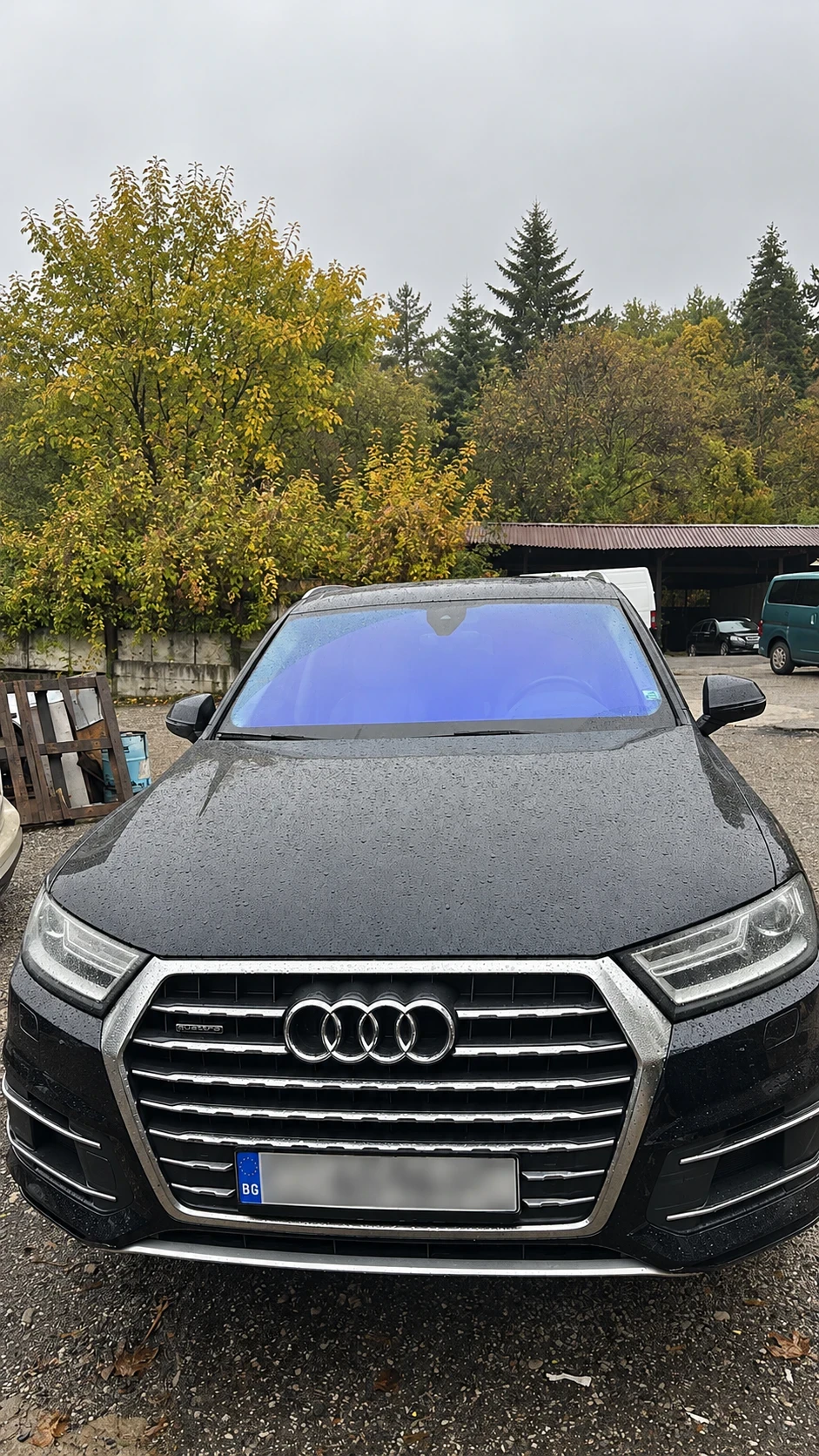 Audi Q7, снимка 2 - Автомобили и джипове - 56748946