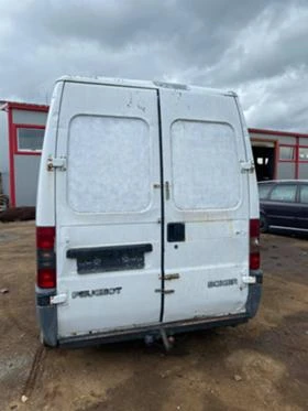 Peugeot Boxer 2.5 TDI, снимка 3