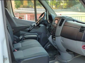 Mercedes-Benz Sprinter 316 Пътна помощ бензин-газ автомат, снимка 4