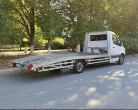Mercedes-Benz Sprinter 316 Пътна помощ бензин-газ автомат, снимка 5