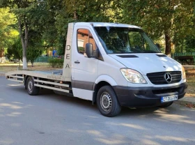 Mercedes-Benz Sprinter 316 Пътна помощ бензин-газ автомат, снимка 3