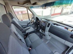 Mercedes-Benz Sprinter 316 Пътна помощ бензин-газ автомат, снимка 9