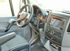 Mercedes-Benz Sprinter 316 Пътна помощ бензин-газ автомат, снимка 7