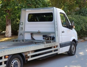 Mercedes-Benz Sprinter 316 Пътна помощ бензин-газ автомат, снимка 8