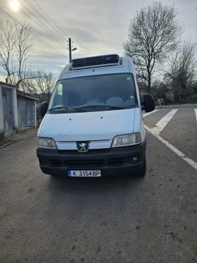 Peugeot Boxer 350 LH, снимка 5