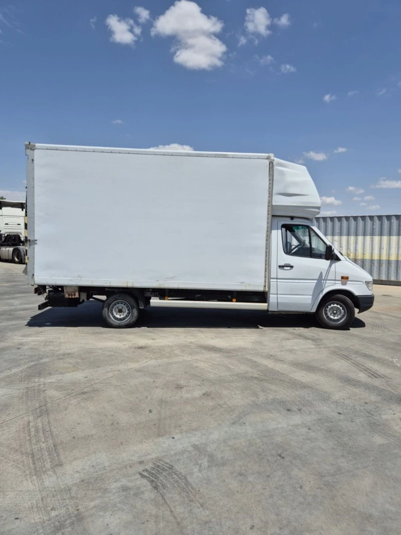 Mercedes-Benz Sprinter 312, снимка 7 - Бусове и автобуси - 46621889