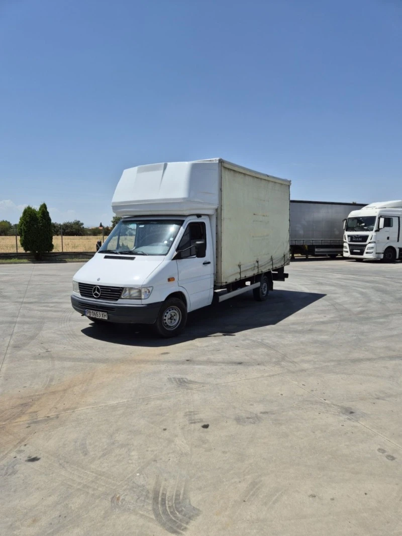 Mercedes-Benz Sprinter 312, снимка 1 - Бусове и автобуси - 46621889