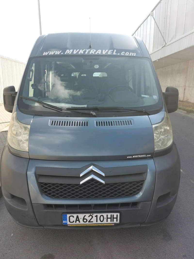 Citroen Jumper, снимка 7 - Бусове и автобуси - 46769249