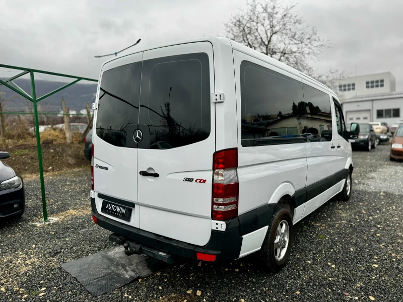 Mercedes-Benz Sprinter 318 V6 - 3.0 CDI, снимка 6 - Бусове и автобуси - 48342820