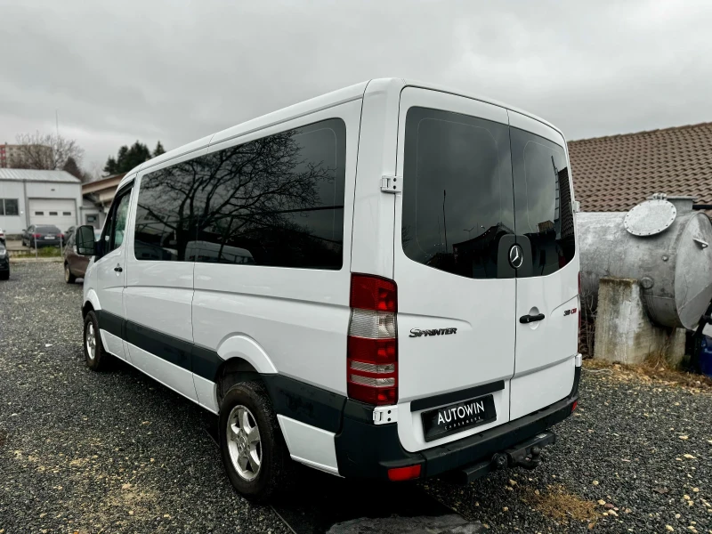 Mercedes-Benz Sprinter 318 V6 - 3.0 CDI, снимка 4 - Бусове и автобуси - 48342820