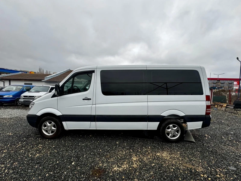 Mercedes-Benz Sprinter 318 V6 - 3.0 CDI, снимка 8 - Бусове и автобуси - 48342820