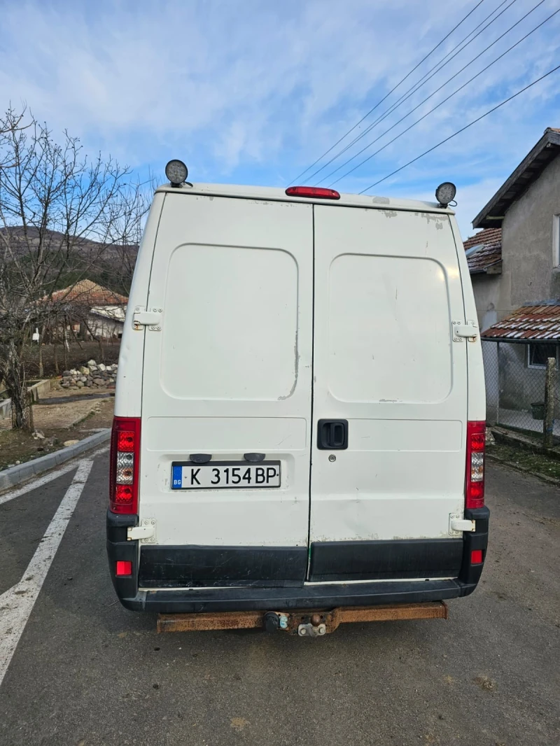 Peugeot Boxer 350 LH, снимка 7 - Бусове и автобуси - 49275623