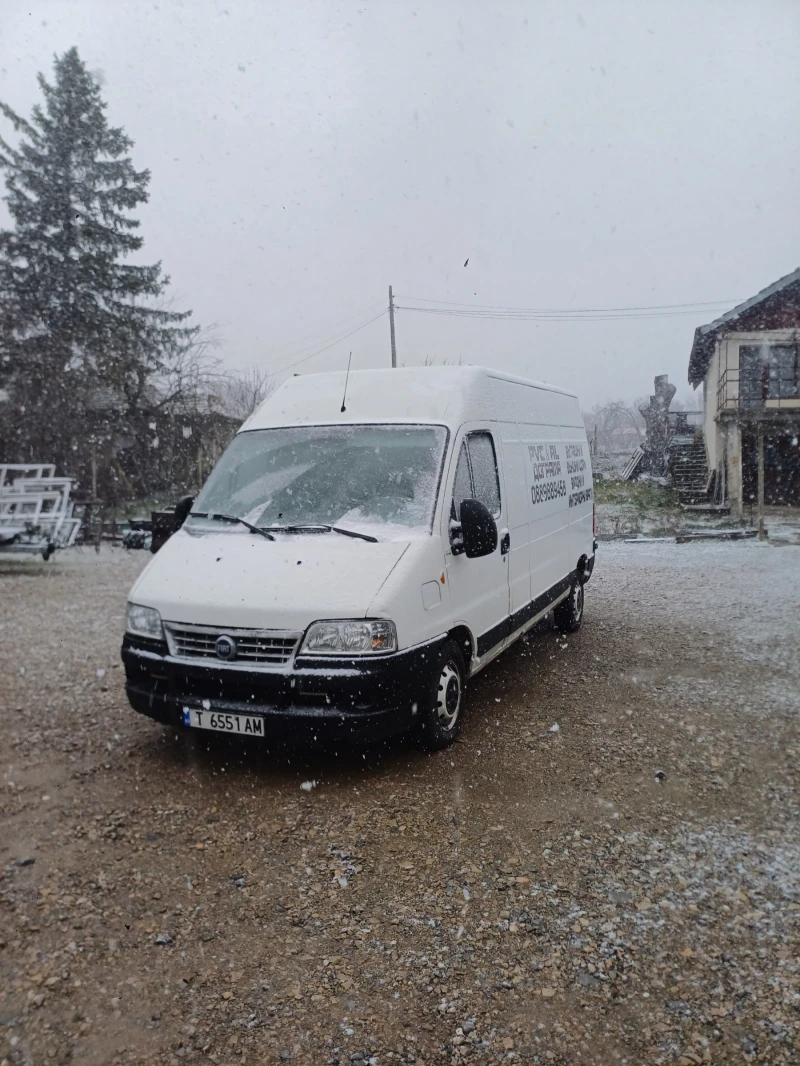 Fiat Ducato 2.3 jtd