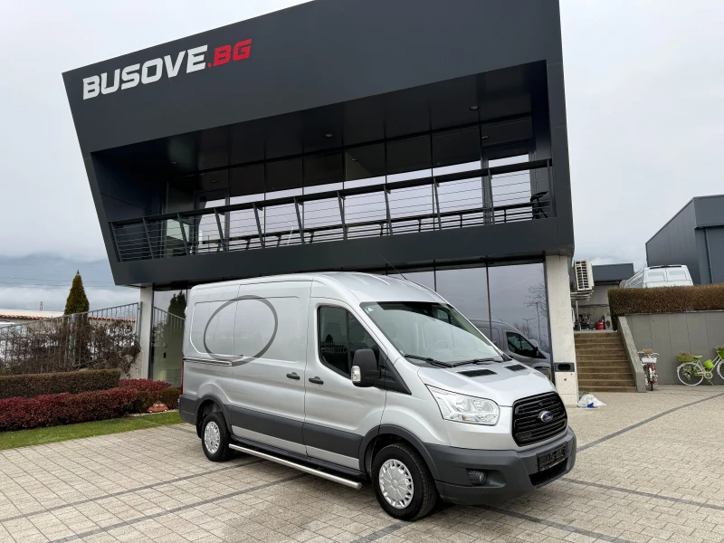 Ford Transit 2.2TDCI Климатик L2H2 