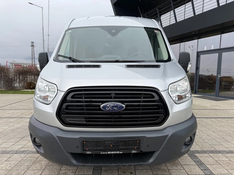 Ford Transit 2.2TDCI Климатик L2H2 , снимка 3 - Бусове и автобуси - 53455182