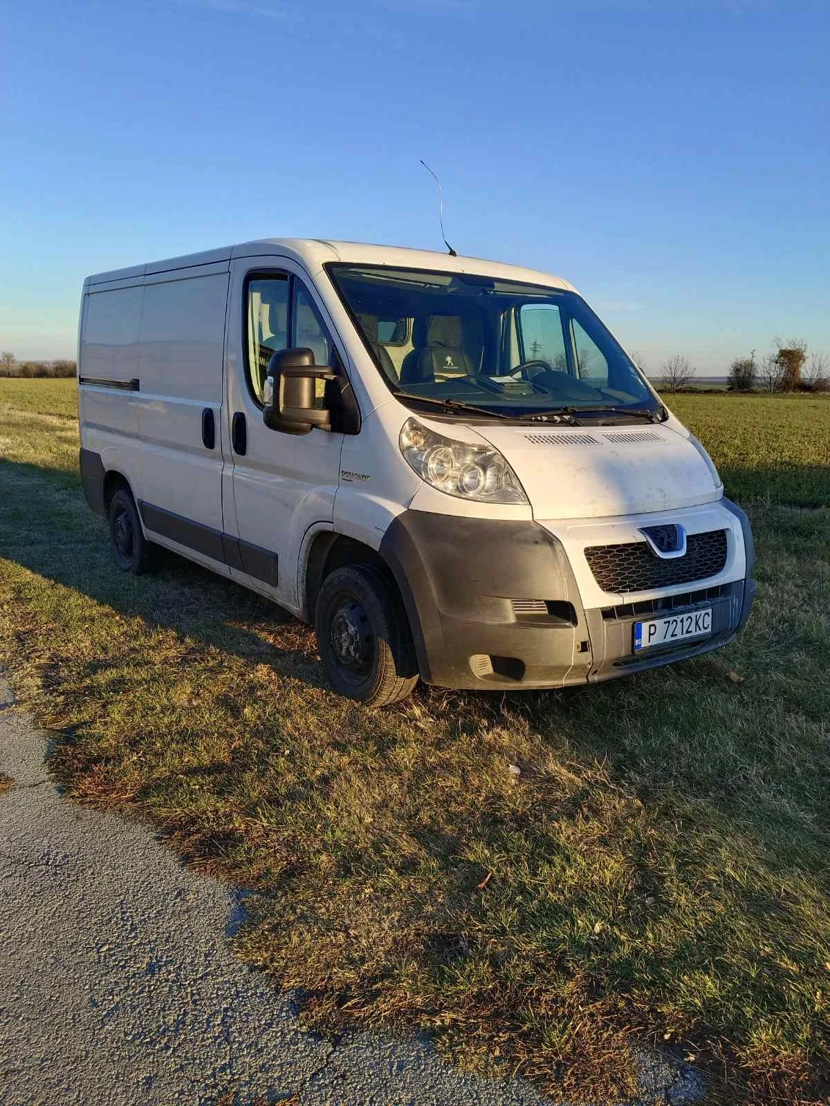 Peugeot Boxer  - изображение 3