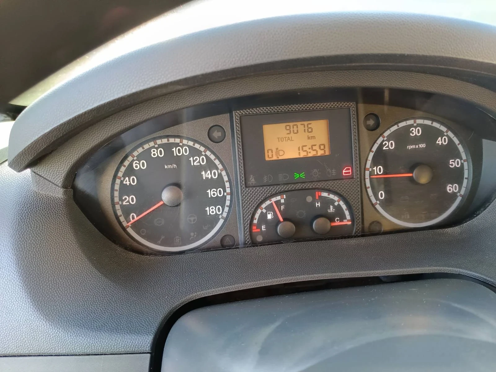 Peugeot Boxer  - изображение 6