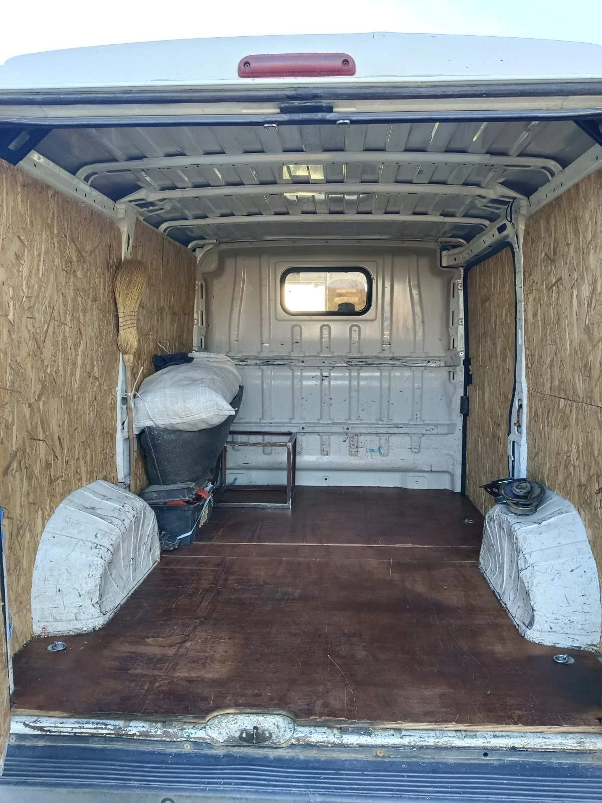 Peugeot Boxer  - изображение 8
