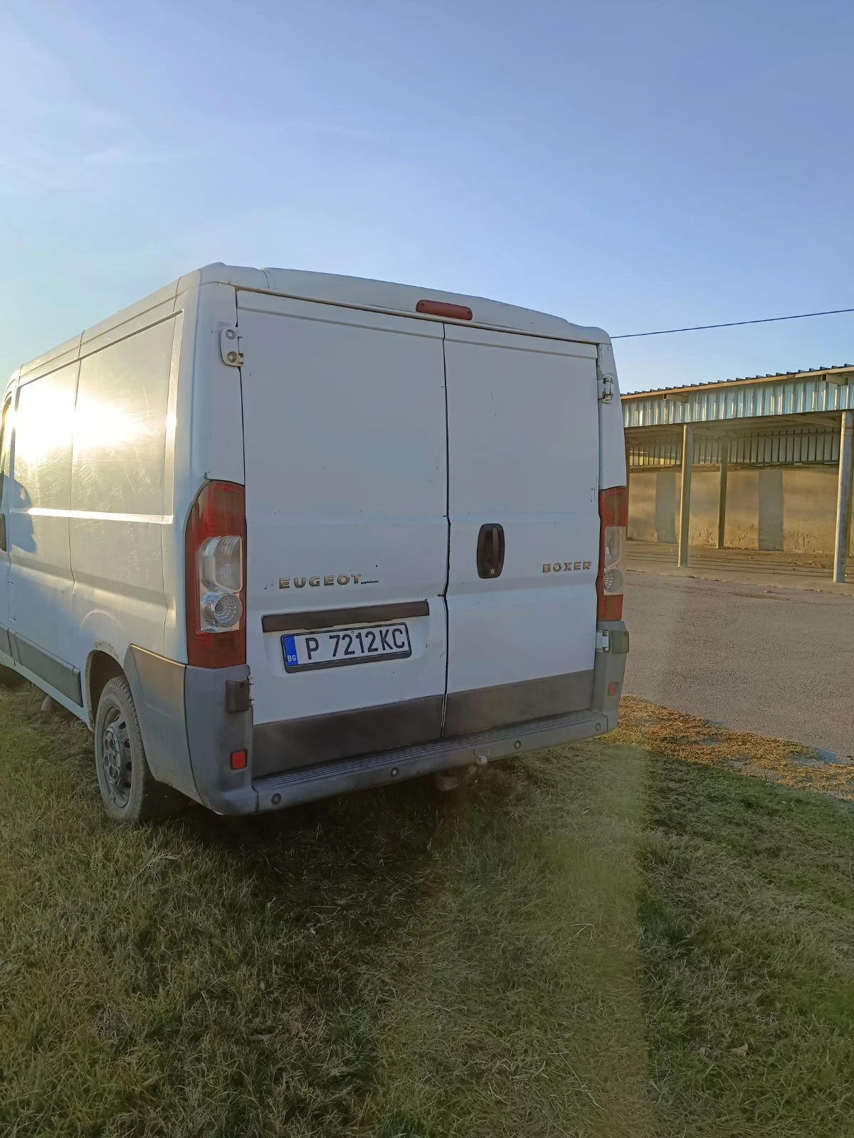 Peugeot Boxer  - изображение 4