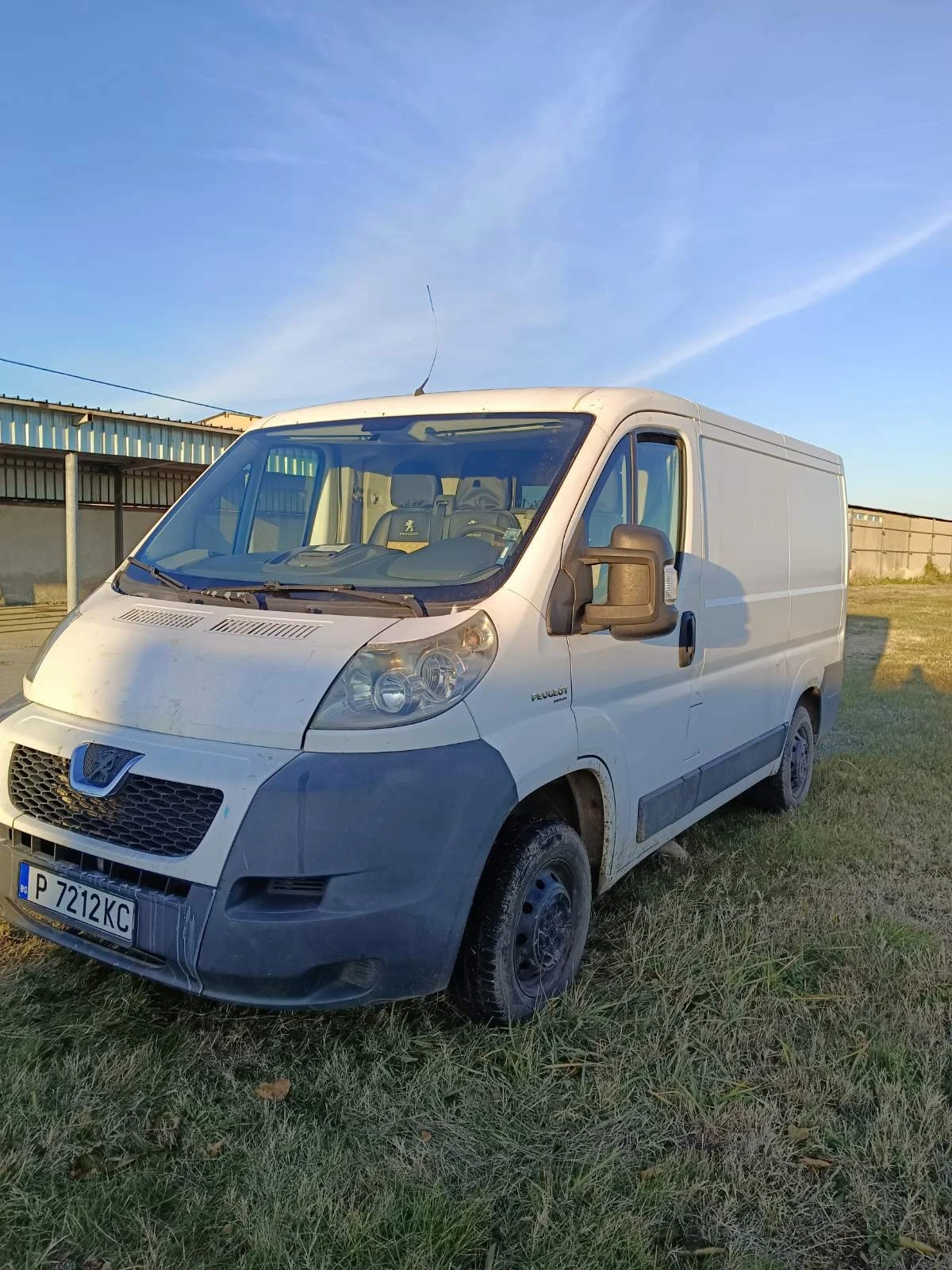 Peugeot Boxer  - изображение 5