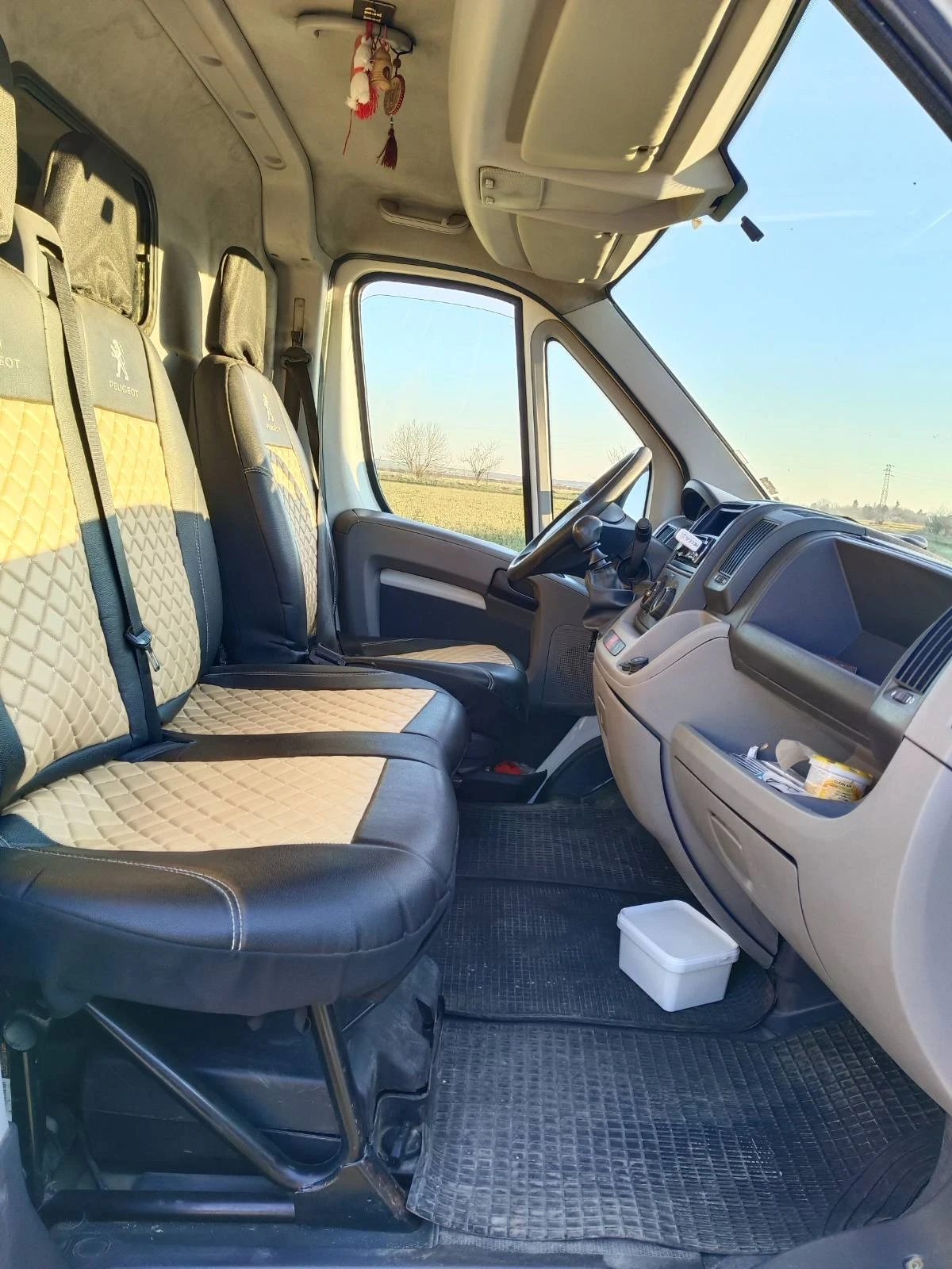 Peugeot Boxer  - изображение 2