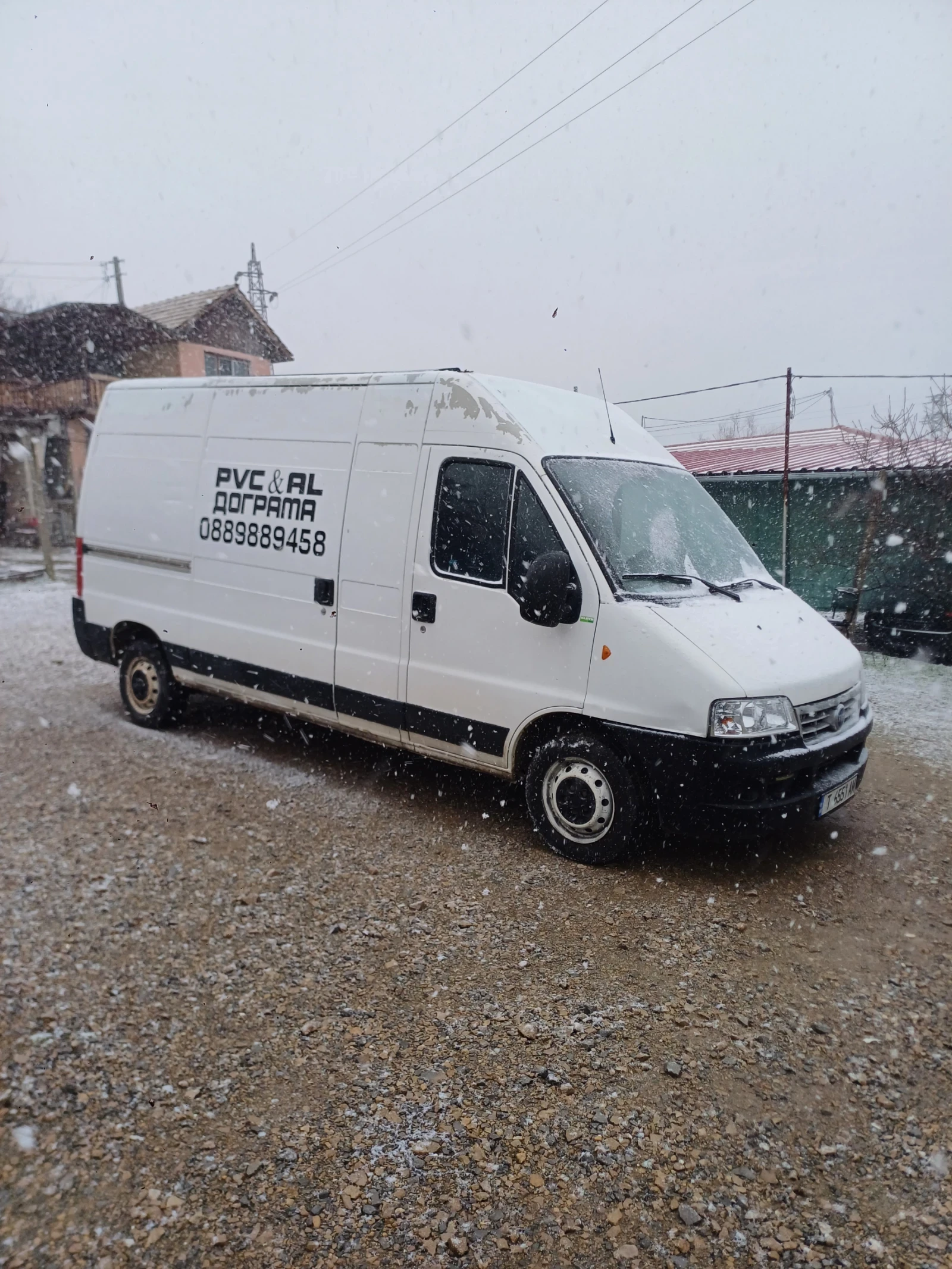 Fiat Ducato 2.3 jtd - изображение 2