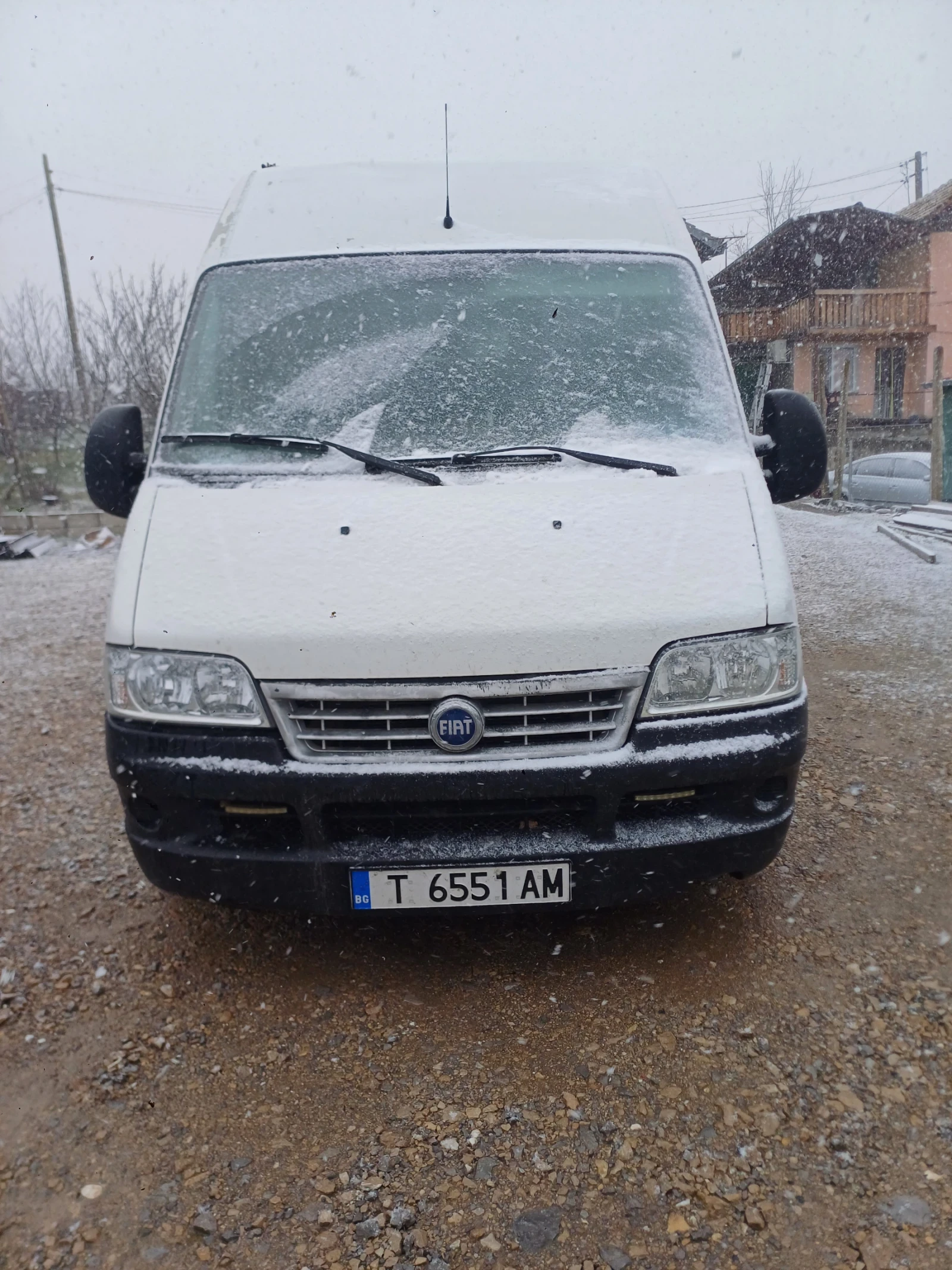 Fiat Ducato 2.3 jtd - изображение 6