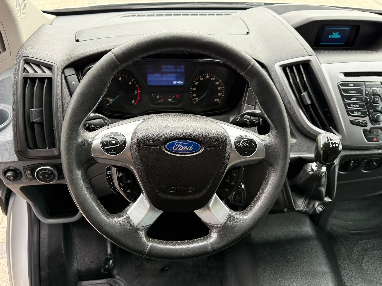 Ford Transit 2.2TDCI �������� L2H2  | Mobile.bg � ����������� 13