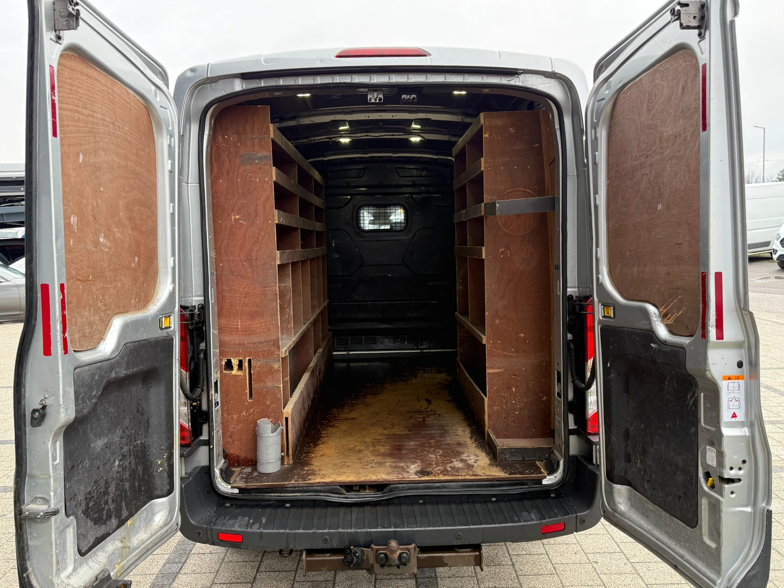 Ford Transit 2.2TDCI �������� L2H2  | Mobile.bg � ����������� 17
