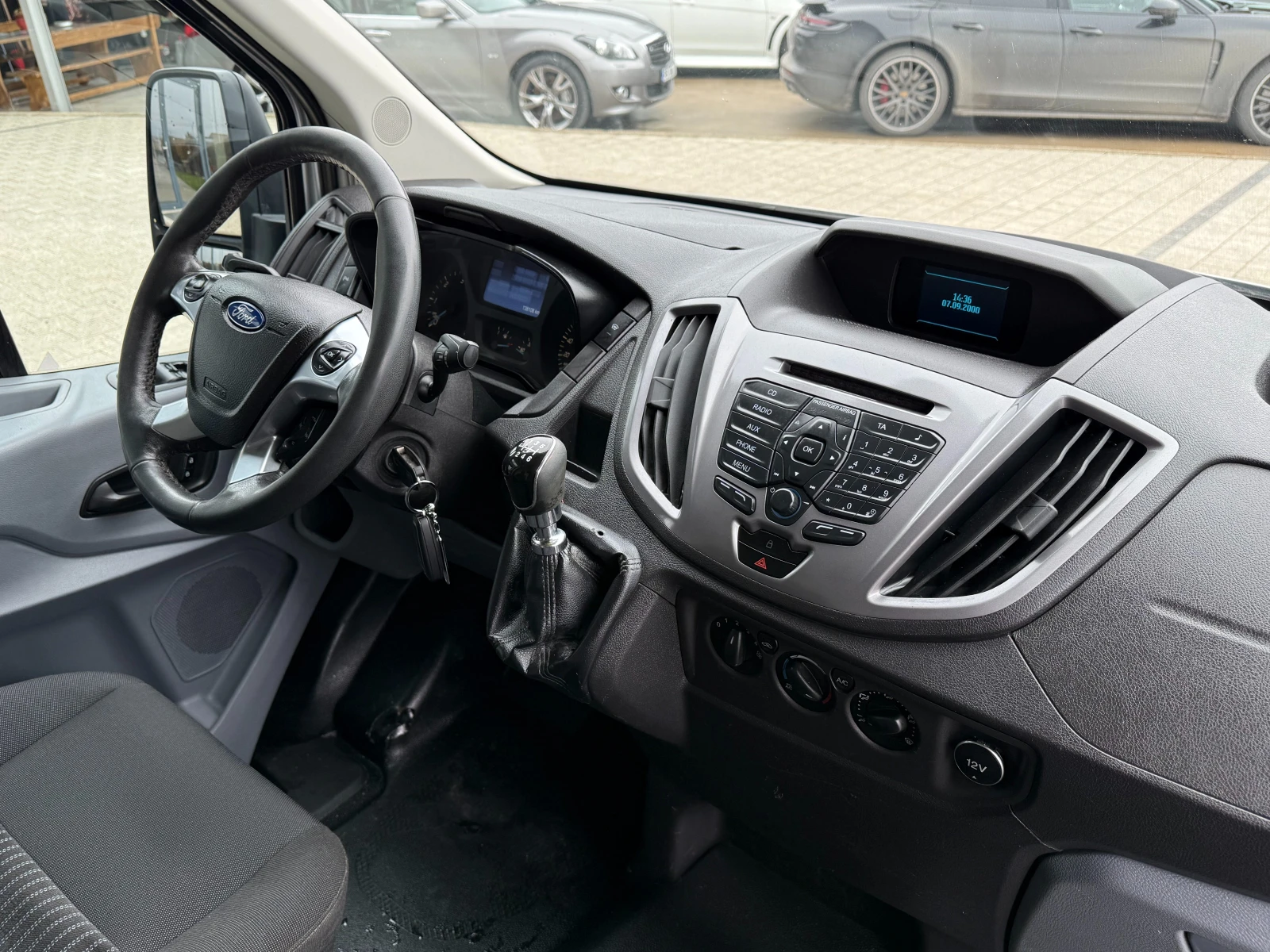 Ford Transit 2.2TDCI �������� L2H2  | Mobile.bg � ����������� 11