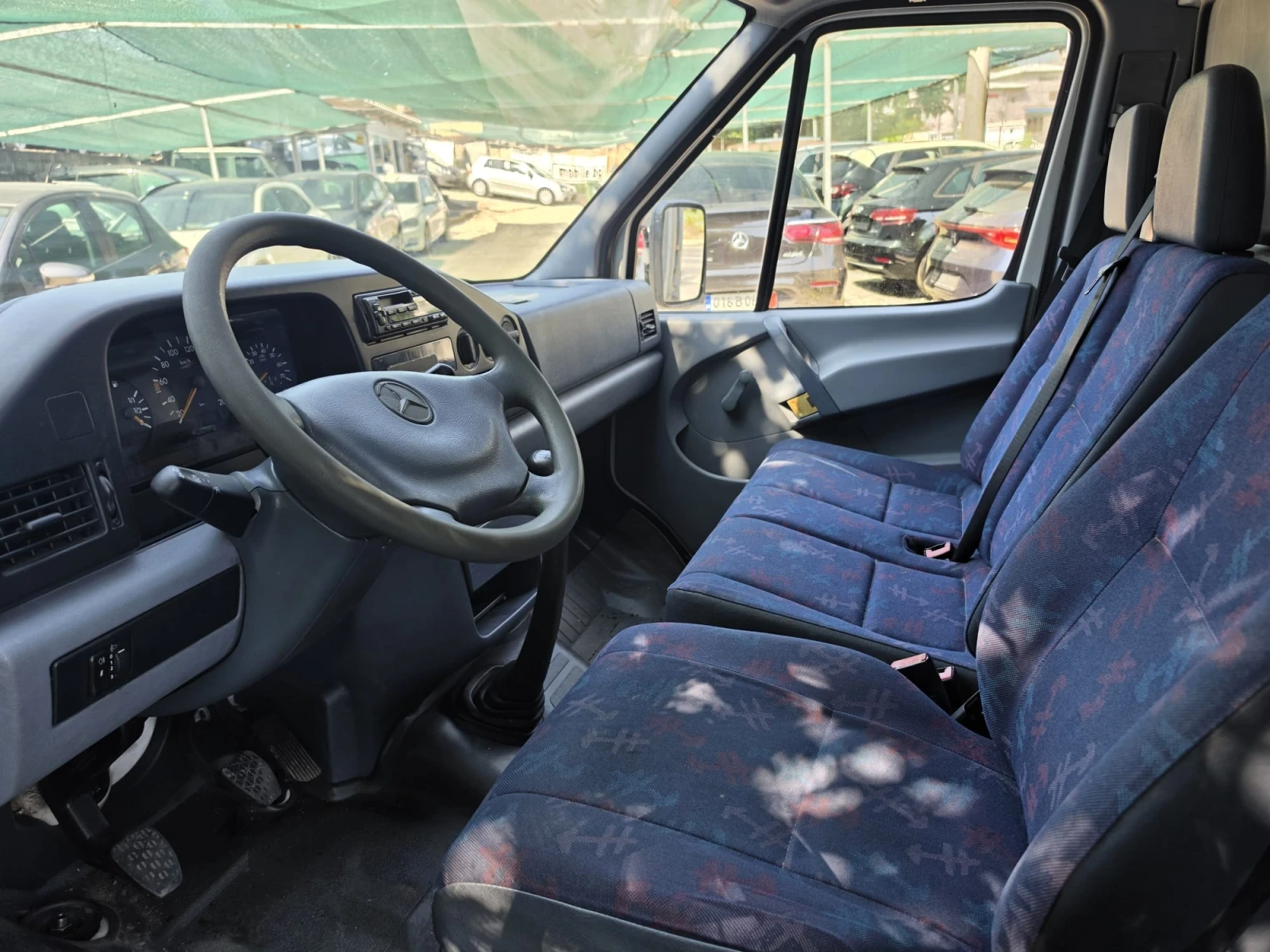 Mercedes-Benz Sprinter UNIKAT, снимка 4 - Бусове и автобуси - 55235338