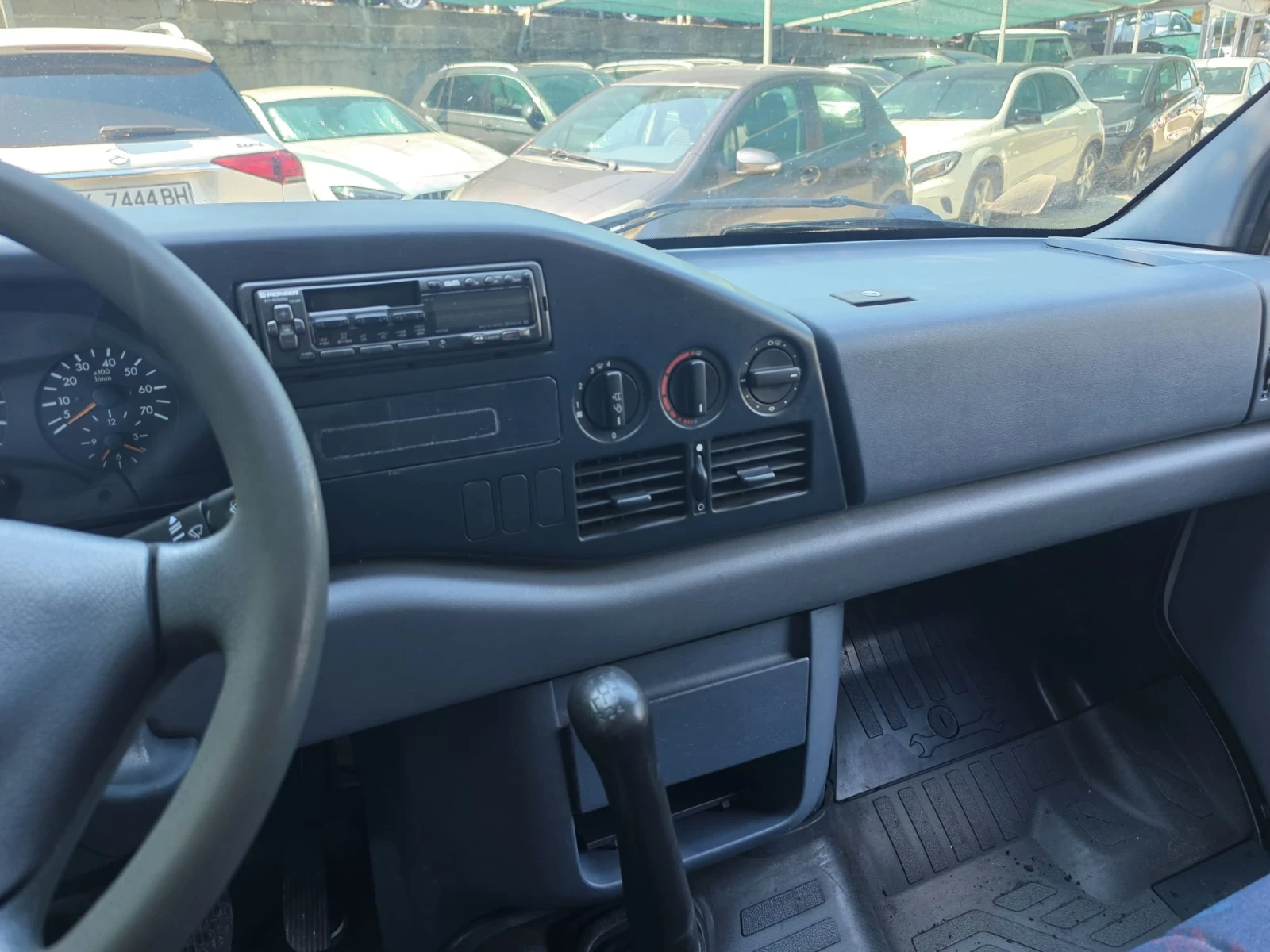 Mercedes-Benz Sprinter UNIKAT, снимка 8 - Бусове и автобуси - 55235338