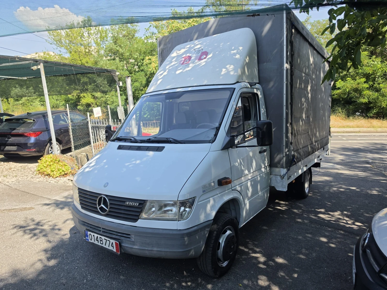 Mercedes-Benz Sprinter UNIKAT