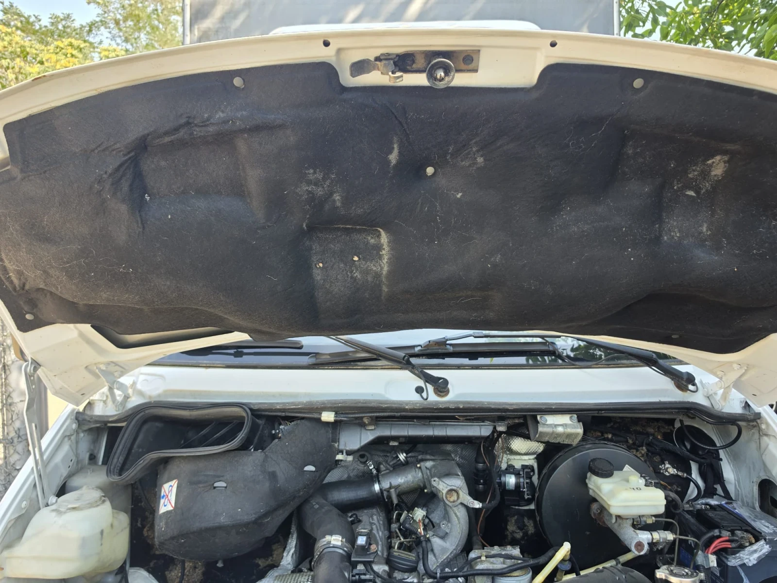Mercedes-Benz Sprinter UNIKAT, снимка 9 - Бусове и автобуси - 55235338