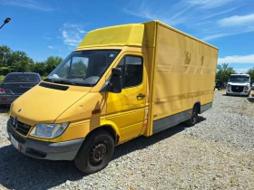 Mercedes-Benz 308 2.2 CDI, снимка 4
