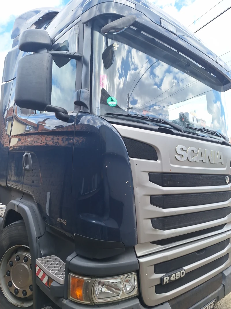 Scania R 450, снимка 4 - Камиони - 49525521