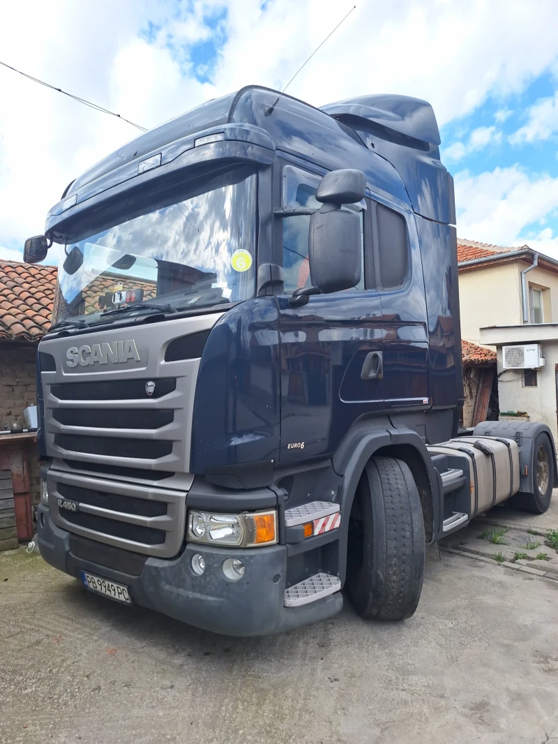 Scania R 450, снимка 2 - Камиони - 49525521