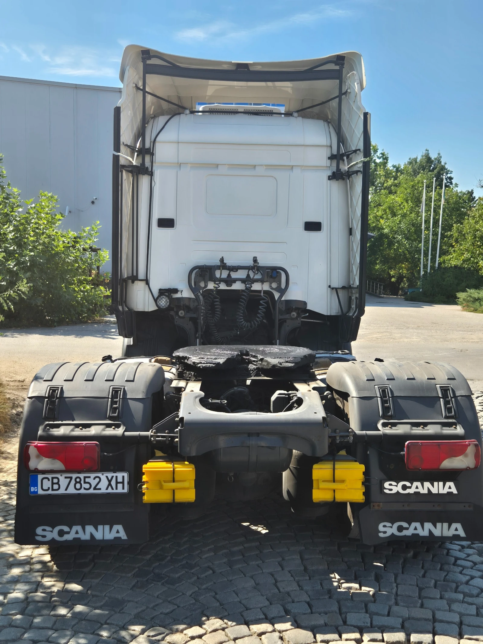 Scania R 440, снимка 4 - Камиони - 56200819