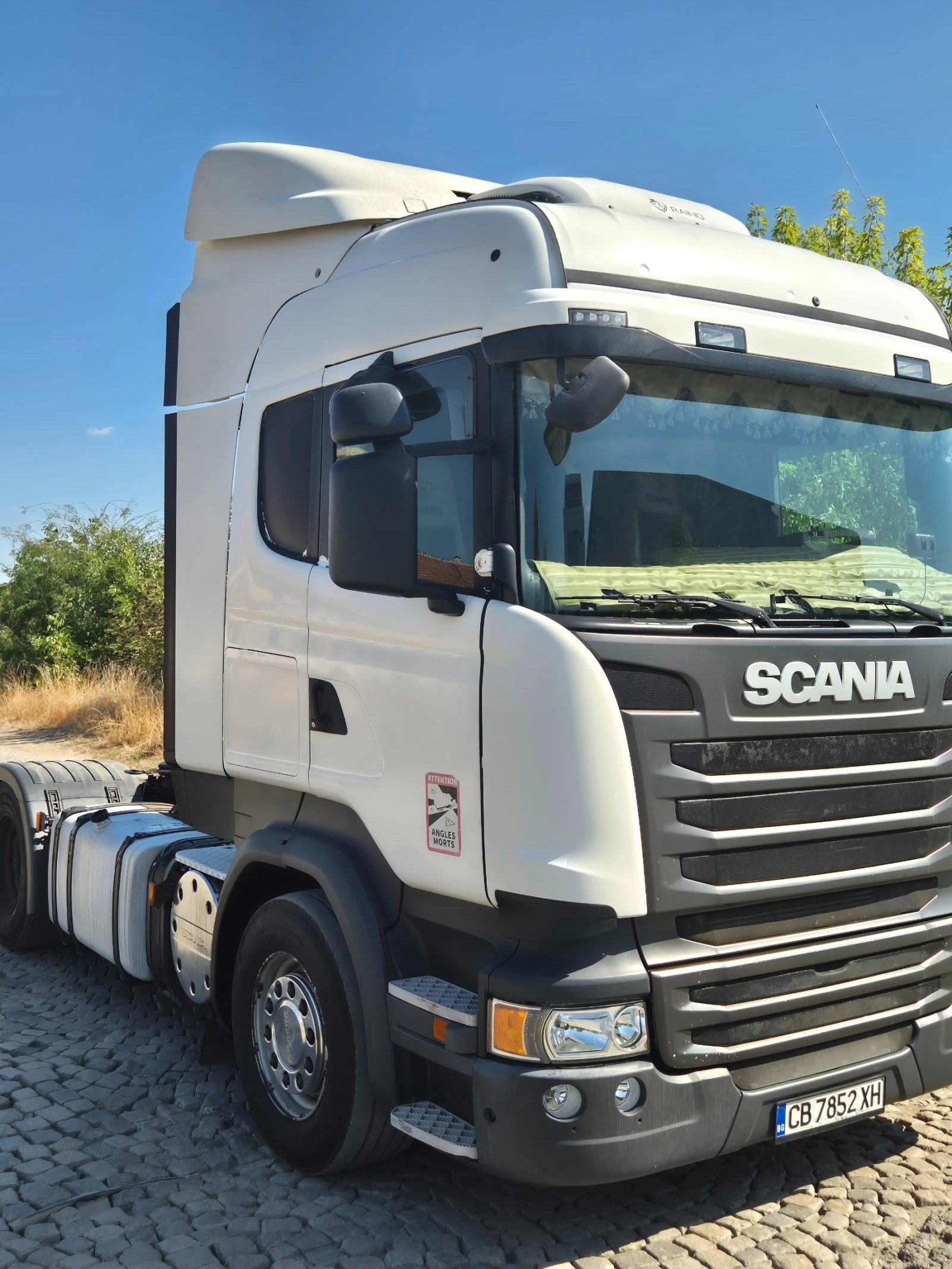Scania R 440, снимка 3 - Камиони - 56200819
