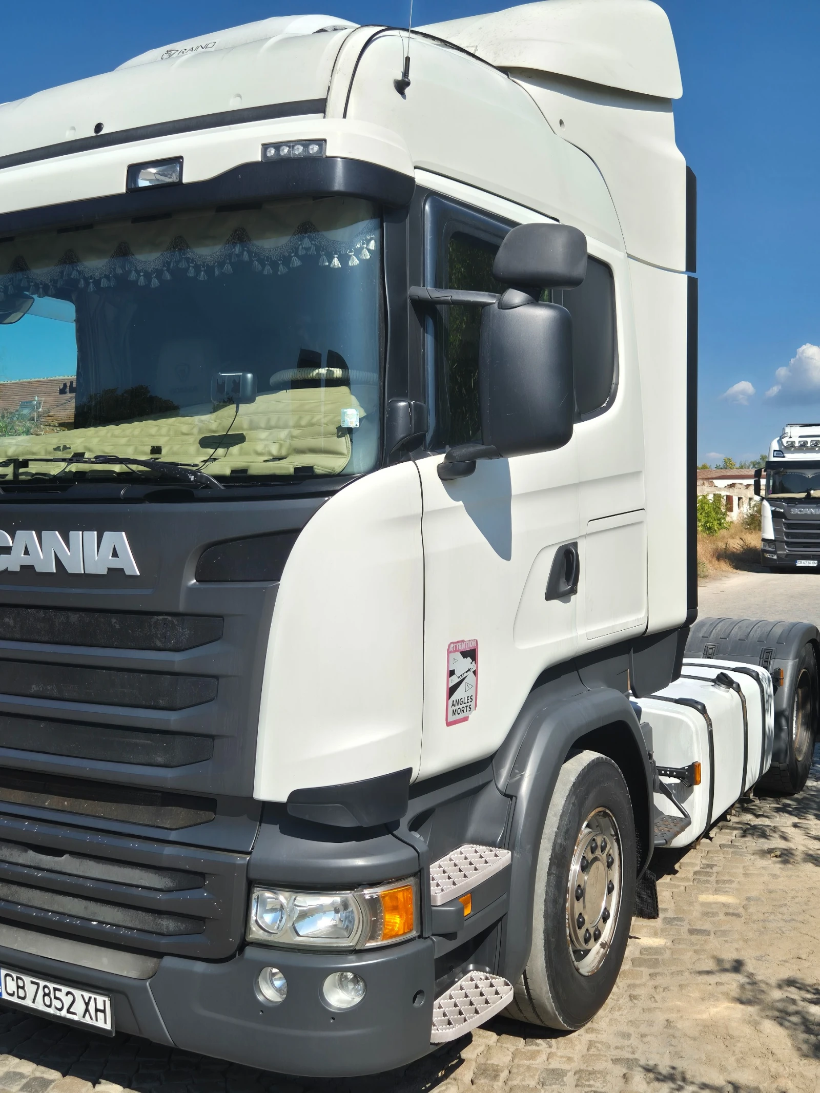 Scania R 440, снимка 2 - Камиони - 56200819