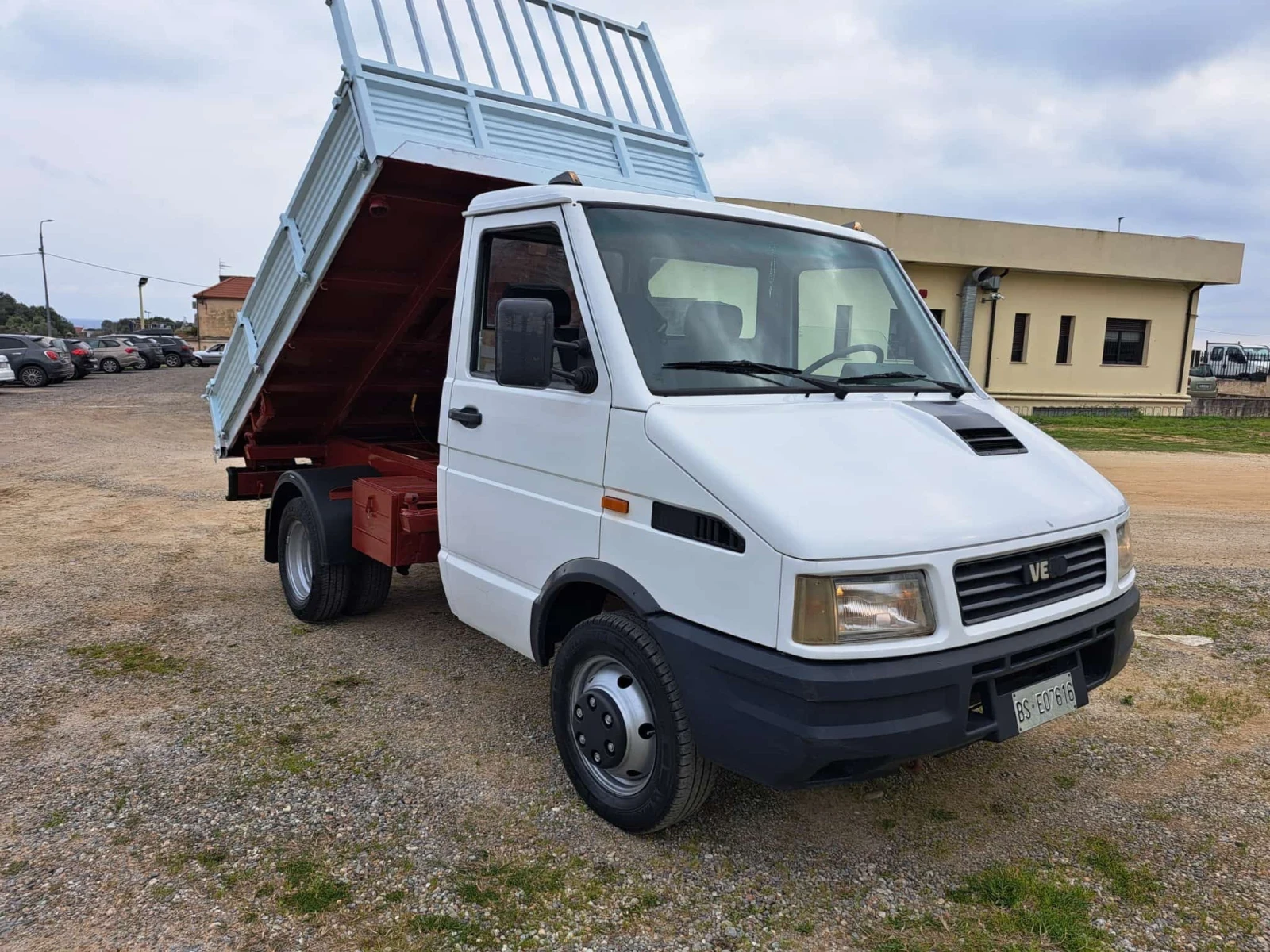 Iveco 3510, снимка 2 - Камиони - 56238335
