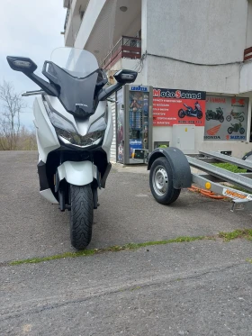 Honda Forza Forza 300i ABS, TC, Keyless , снимка 1