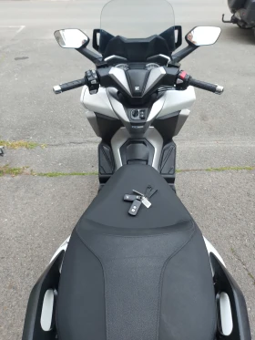 Honda Forza Forza 300i ABS, TC, Keyless , снимка 8