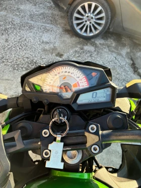 Kawasaki Z 300 ABS A2, снимка 4
