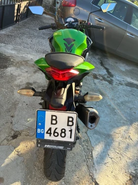 Kawasaki Z 300 ABS A2, снимка 3