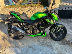 Kawasaki Z 300 ABS A2, снимка 1