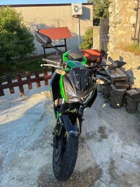Kawasaki Z 300 ABS A2, снимка 2