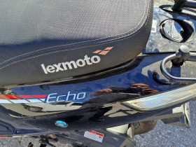 Lexmoto Scooters ECHO 50, снимка 4 - Мотоциклети и мототехника - 38689025