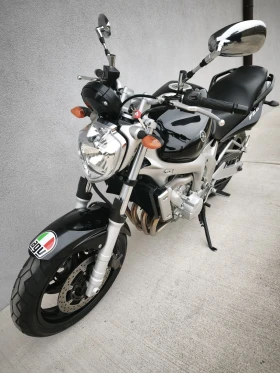 Yamaha FZ6 11.666 km, снимка 11