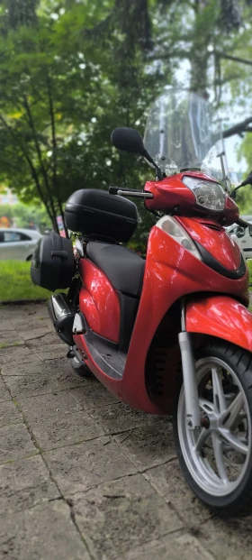 Honda Sh Sh300i | Mobile.bg    6